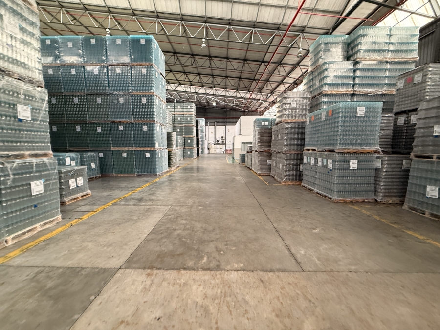 To Let Commercial Property for Rent in Parow Industrial Western Cape